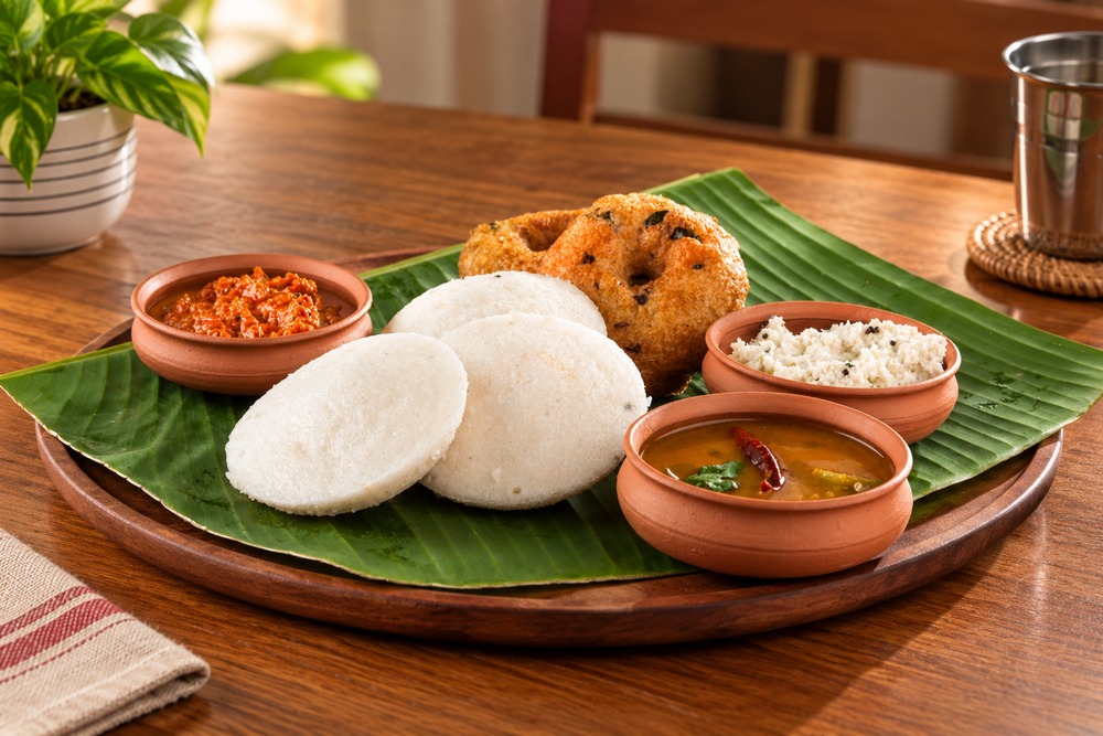 Kerala culinary experience at CasaMaria
